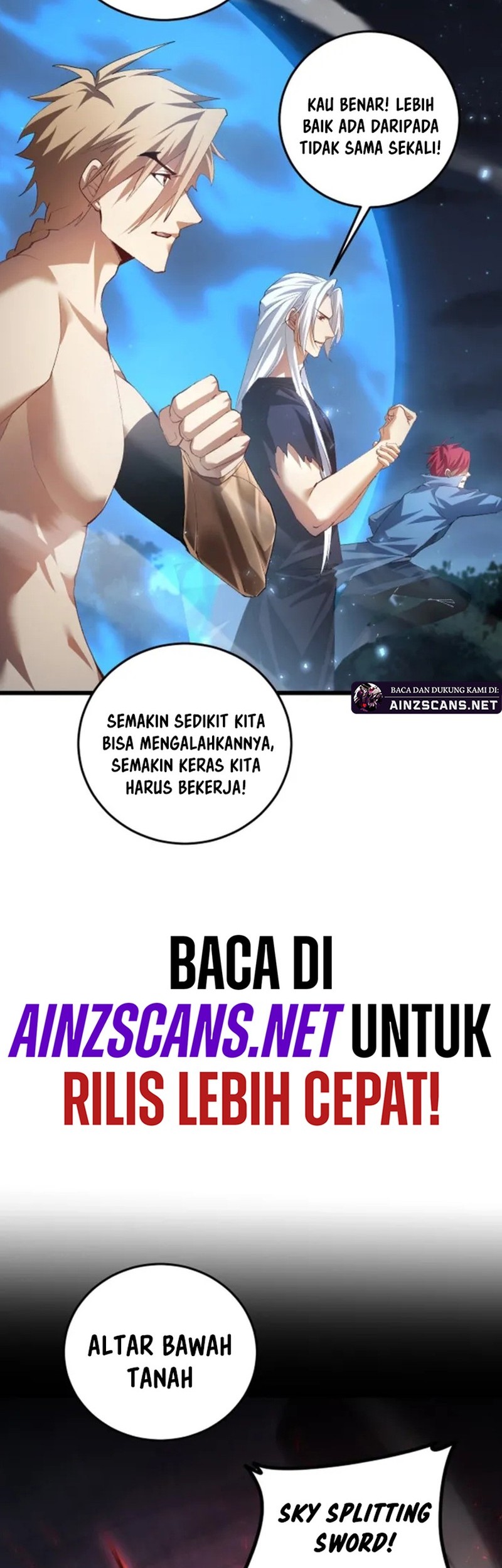Overlord of Insects Chapter 54 - halaman 18