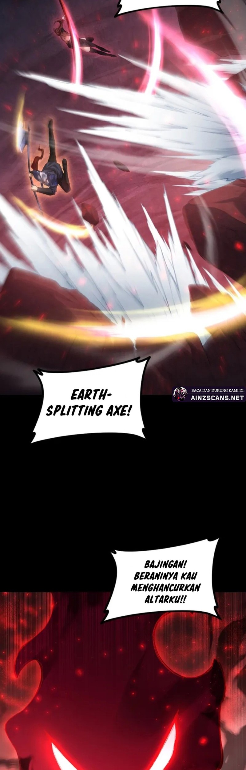 Overlord of Insects Chapter 54 - halaman 19