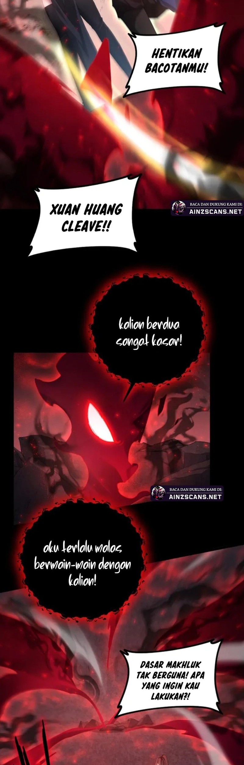 Overlord of Insects Chapter 54 - halaman 22
