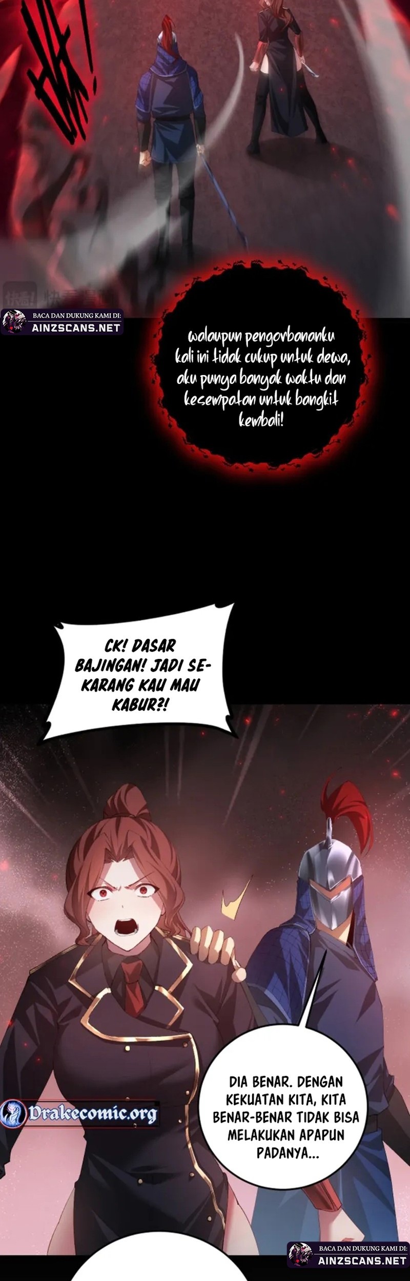 Overlord of Insects Chapter 54 - halaman 23