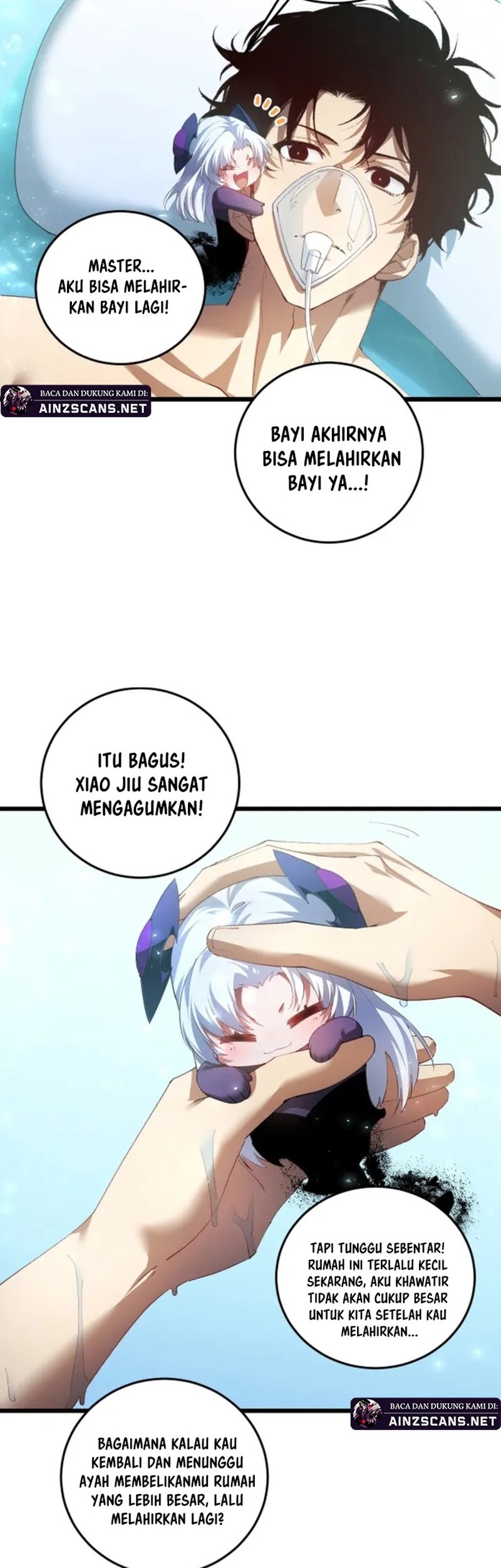 Overlord of Insects Chapter 54 - halaman 26