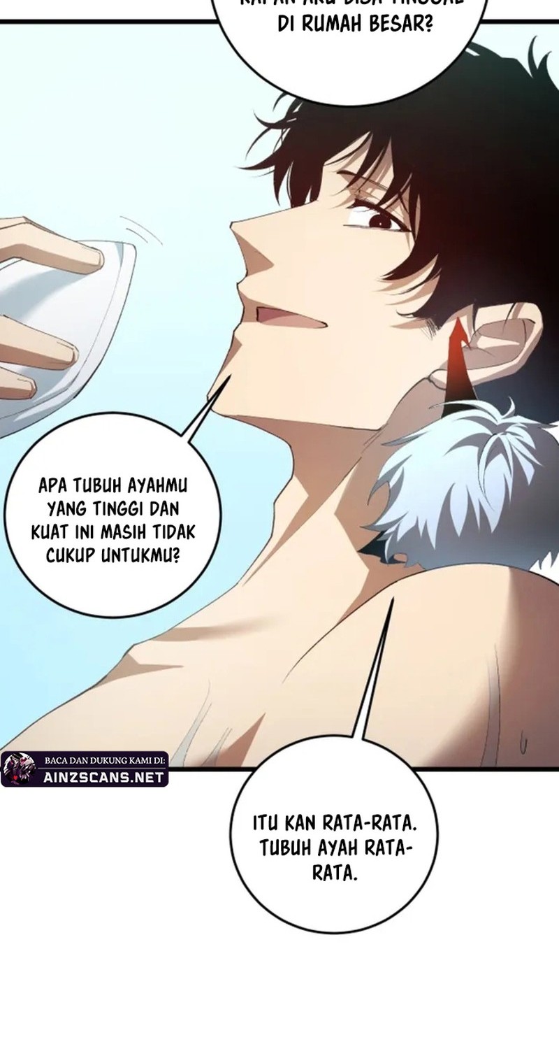 Overlord of Insects Chapter 54 - halaman 28