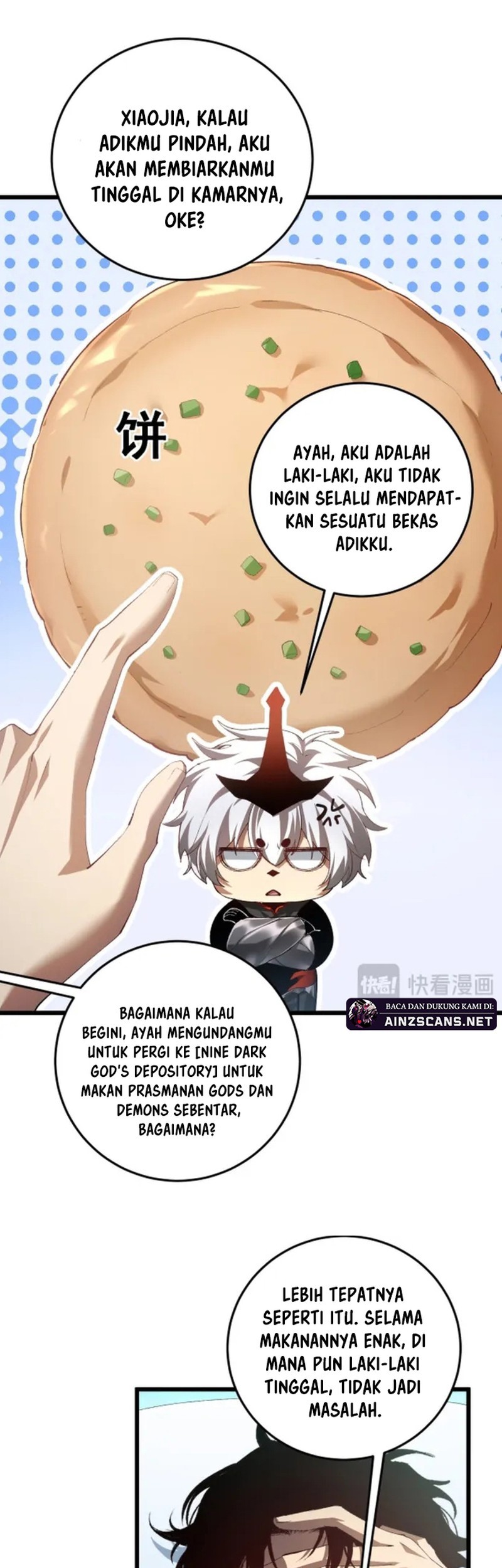 Overlord of Insects Chapter 54 - halaman 29