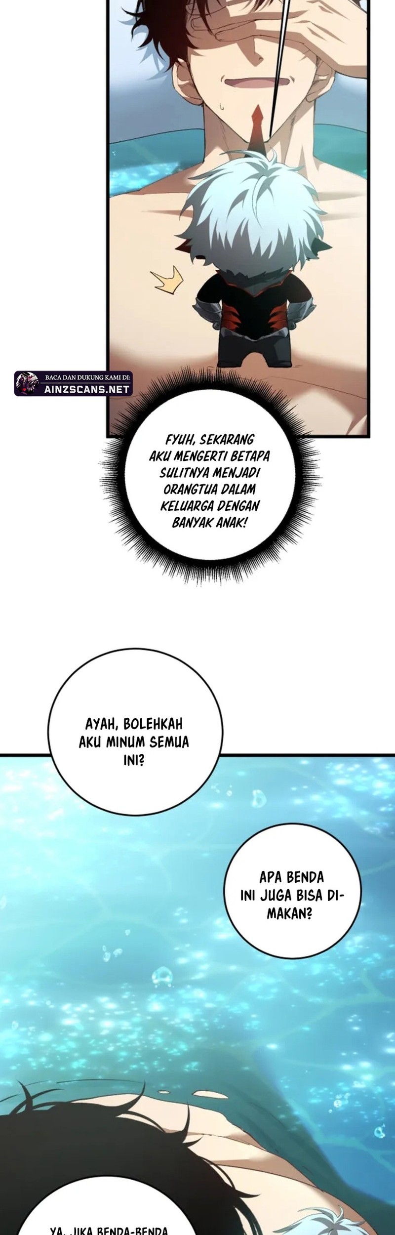 Overlord of Insects Chapter 54 - halaman 30