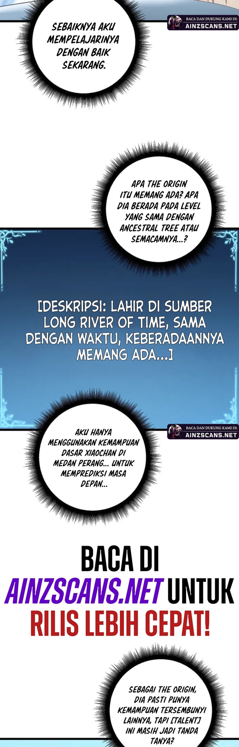 Overlord of Insects Chapter 54 - halaman 34