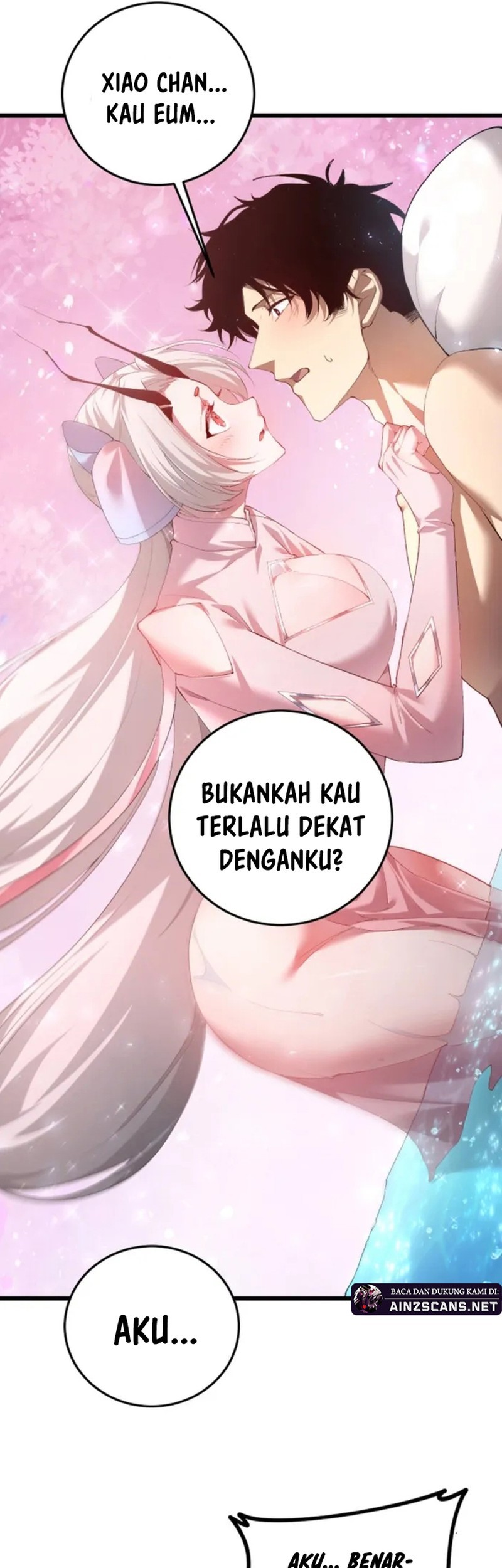 Overlord of Insects Chapter 54 - halaman 37