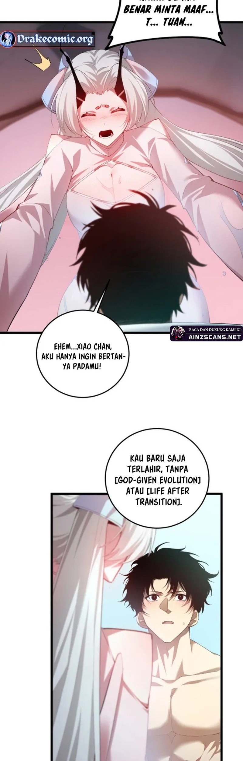 Overlord of Insects Chapter 54 - halaman 38