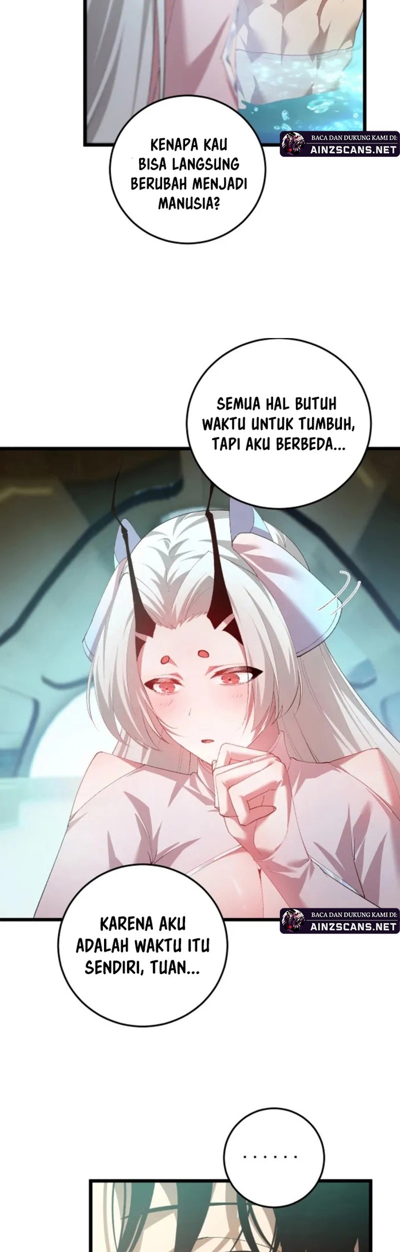 Overlord of Insects Chapter 54 - halaman 39
