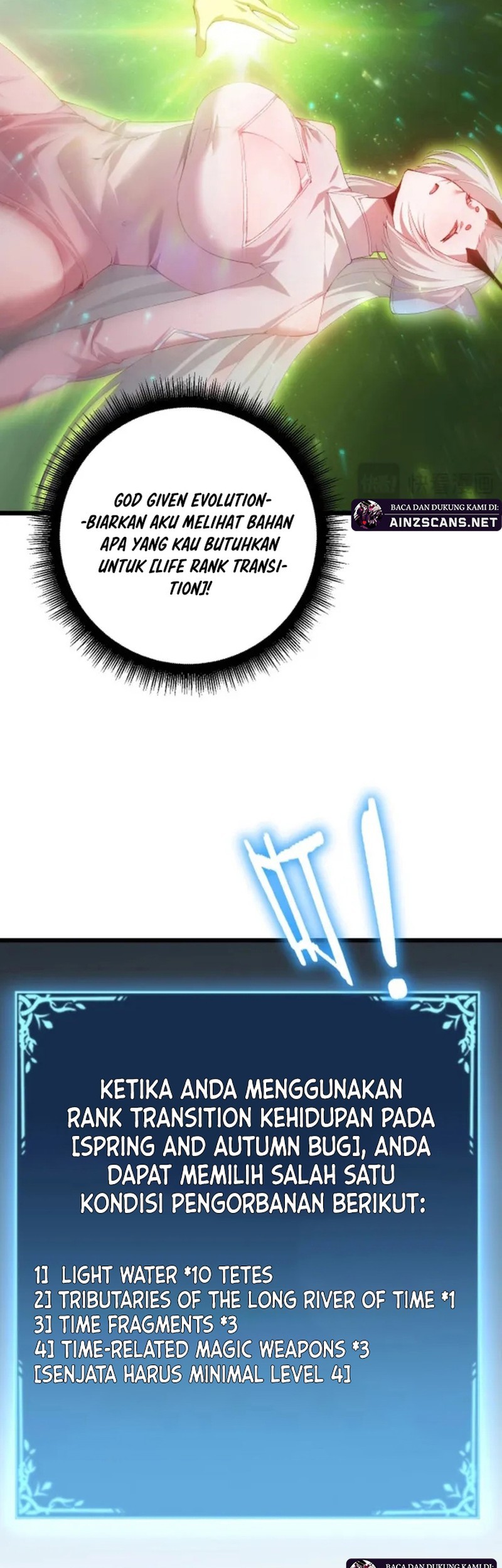 Overlord of Insects Chapter 54 - halaman 41