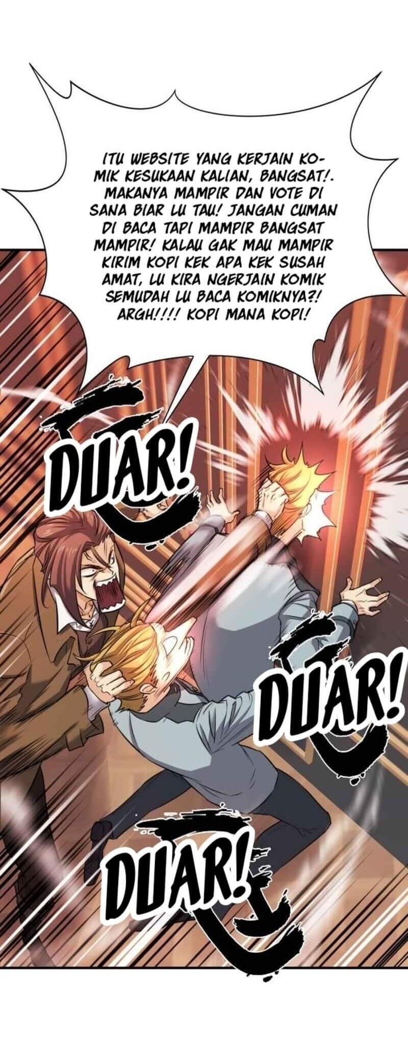 Overlord of Insects Chapter 54 - halaman 43