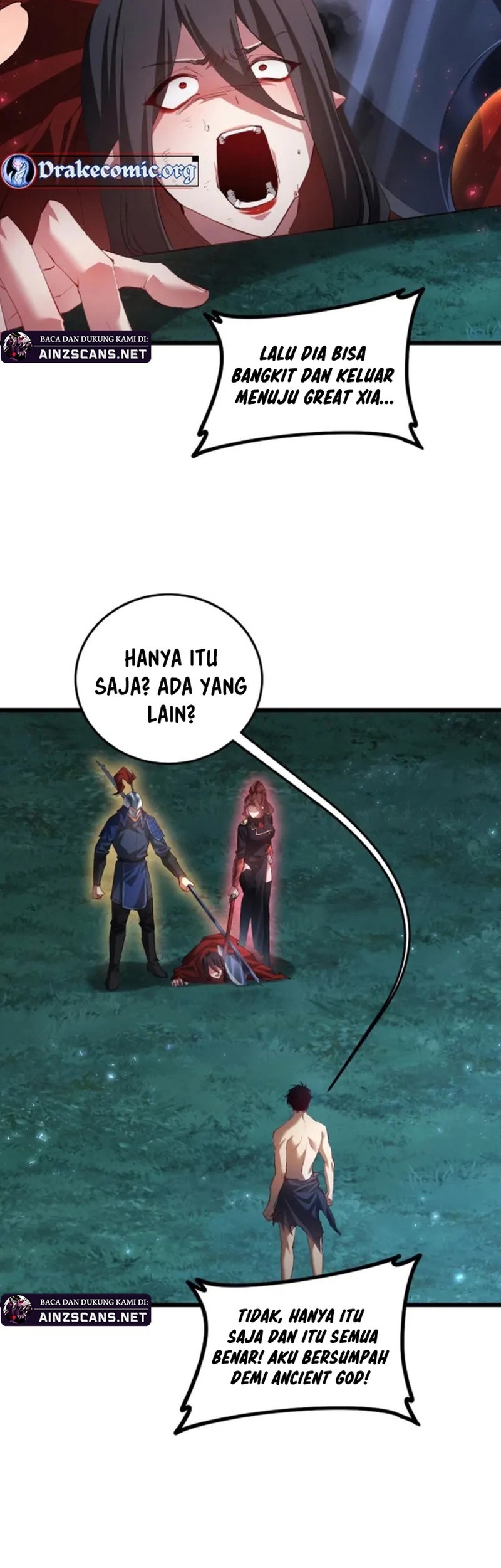 Overlord of Insects Chapter 54 - halaman 5