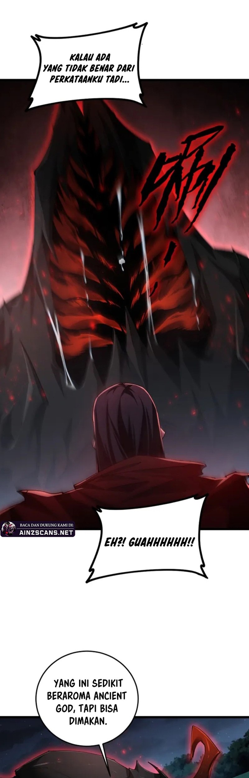 Overlord of Insects Chapter 54 - halaman 6