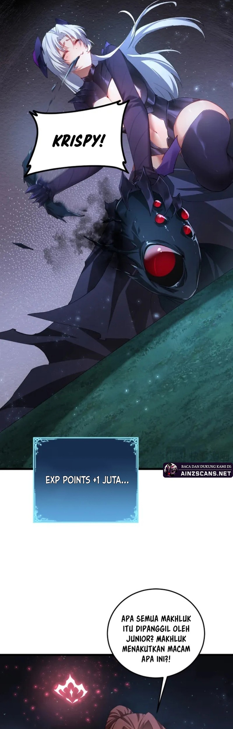 Overlord of Insects Chapter 54 - halaman 9