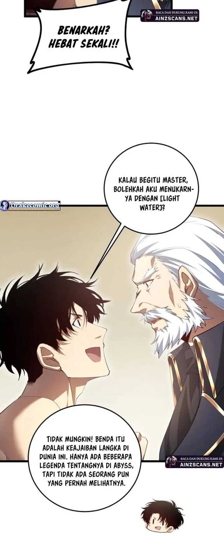 Overlord of Insects Chapter 55 - halaman 10