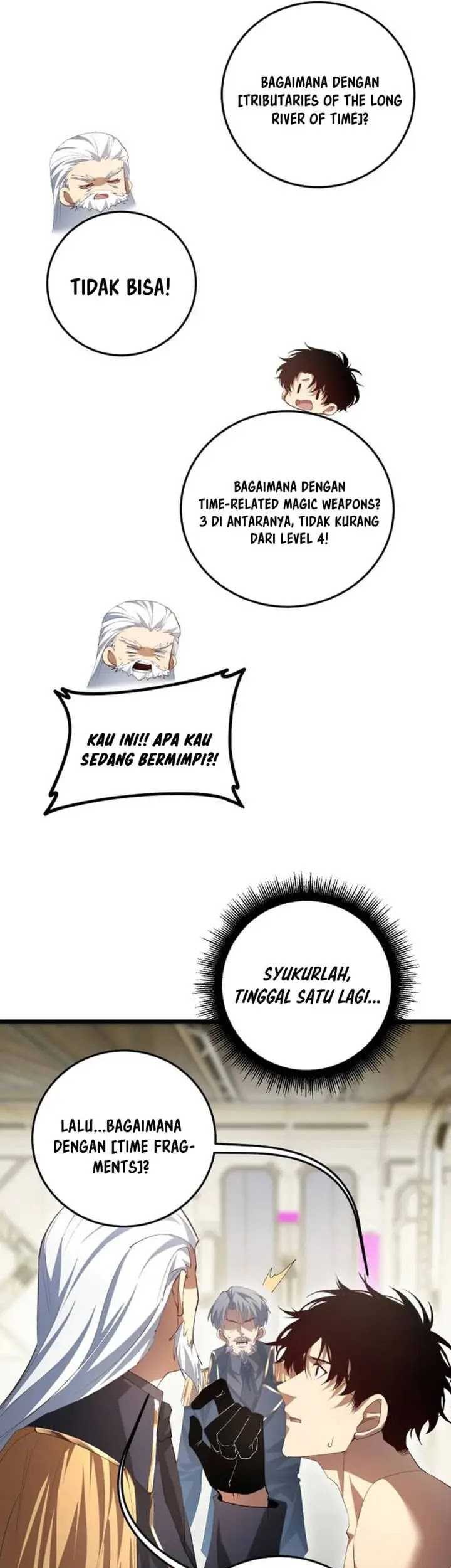 Overlord of Insects Chapter 55 - halaman 11