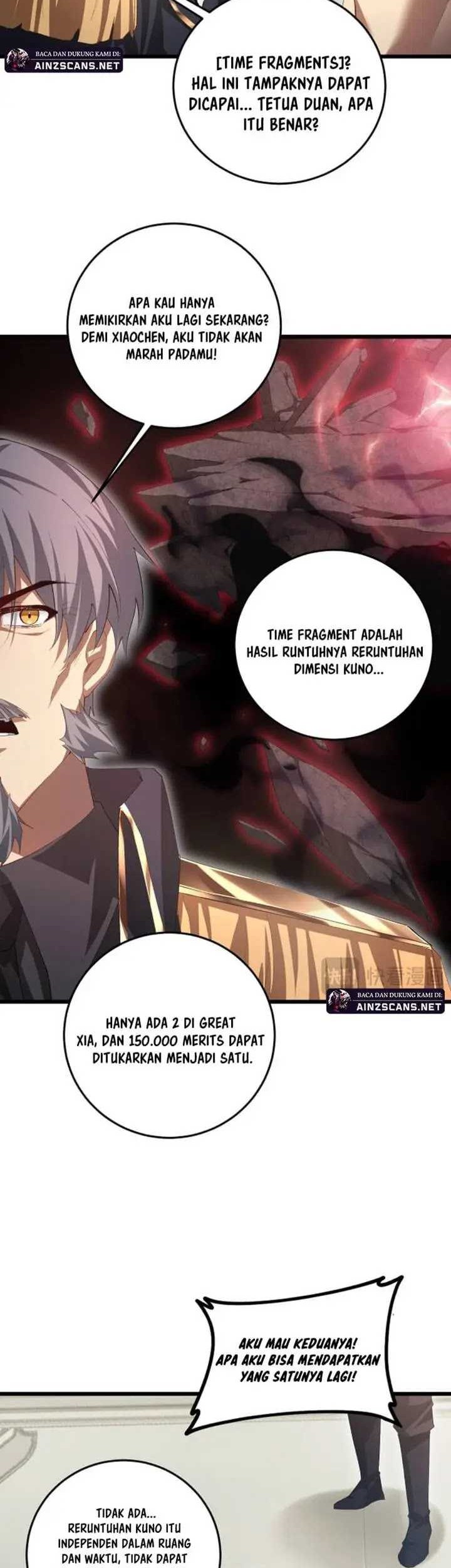 Overlord of Insects Chapter 55 - halaman 12