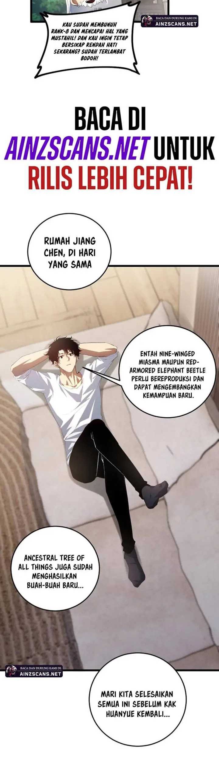 Overlord of Insects Chapter 55 - halaman 15