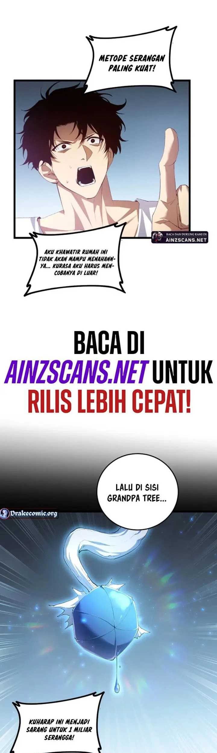 Overlord of Insects Chapter 55 - halaman 17