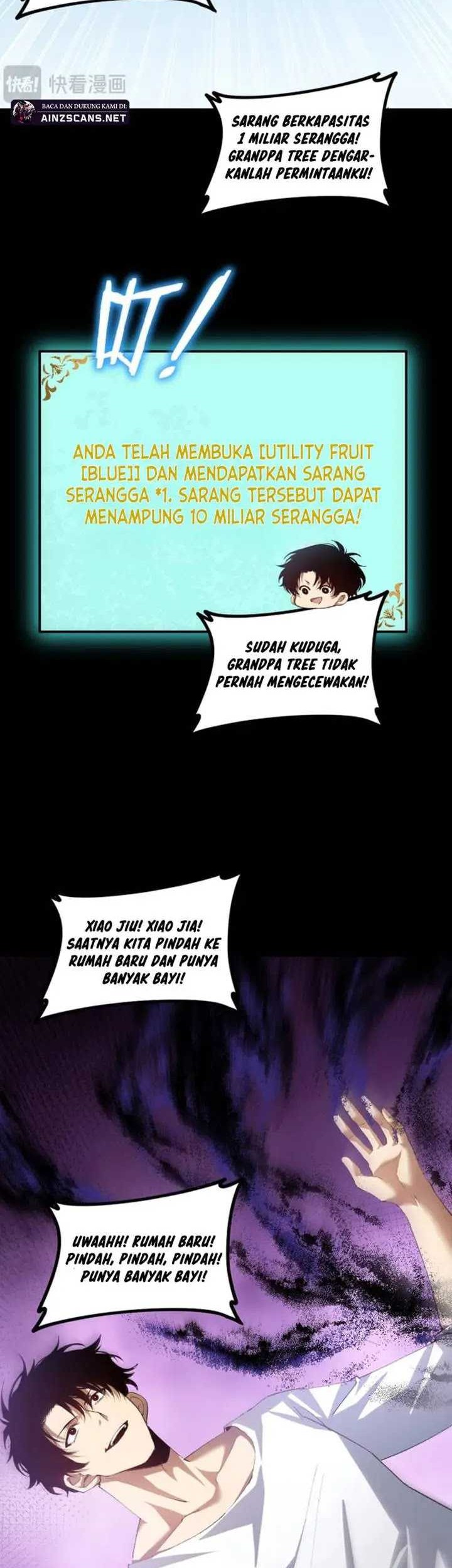 Overlord of Insects Chapter 55 - halaman 18