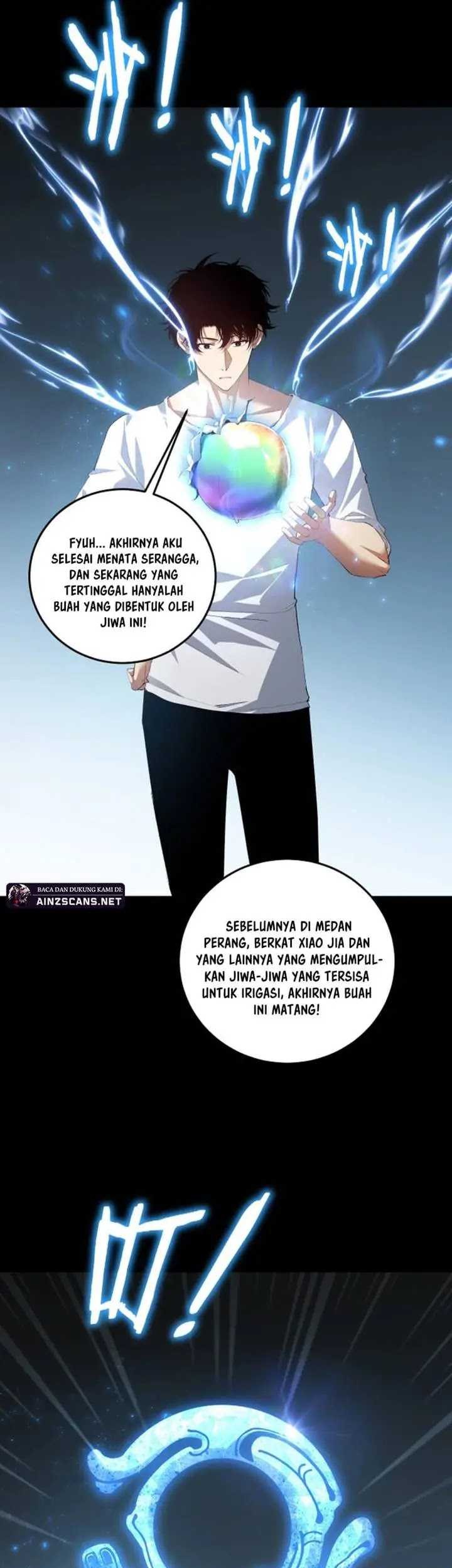 Overlord of Insects Chapter 55 - halaman 20