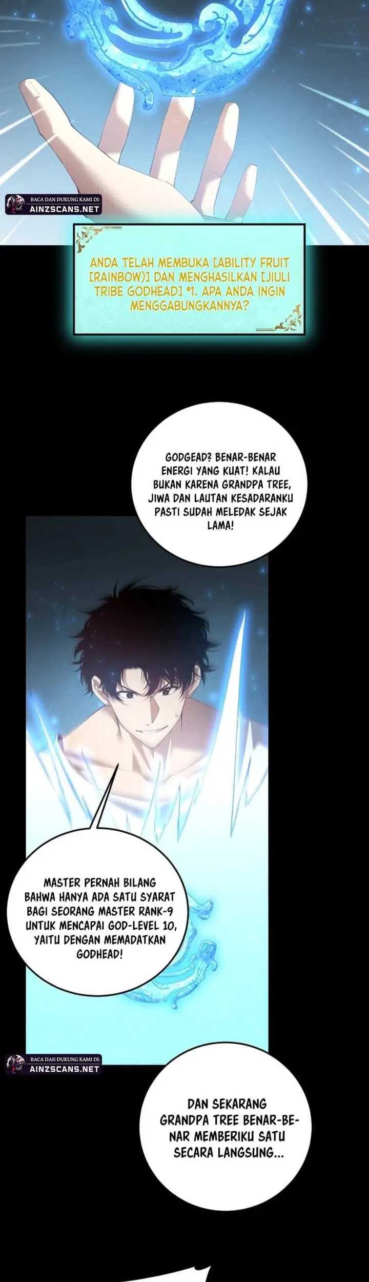Overlord of Insects Chapter 55 - halaman 21