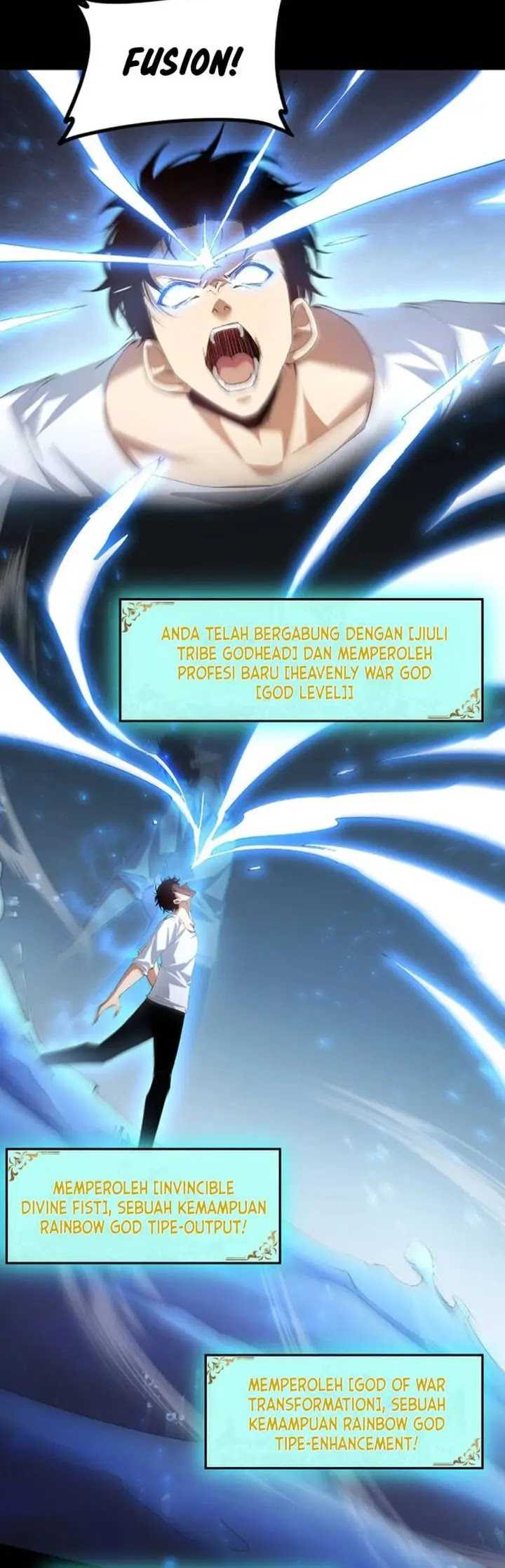 Overlord of Insects Chapter 55 - halaman 22