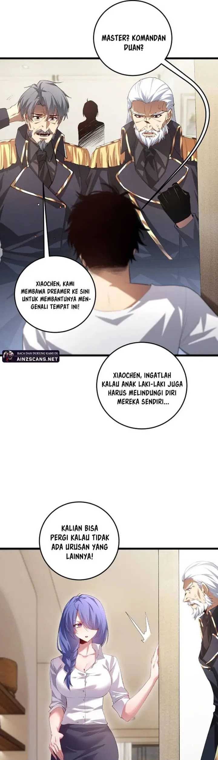 Overlord of Insects Chapter 55 - halaman 26