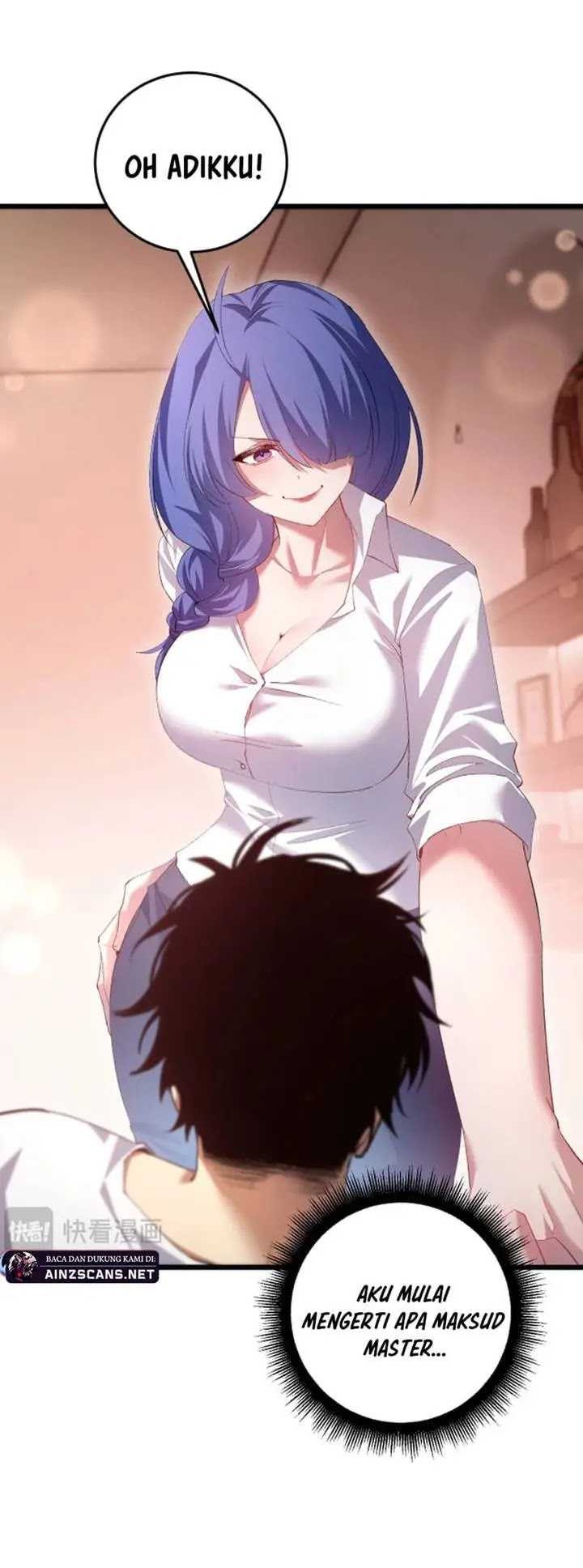 Overlord of Insects Chapter 55 - halaman 28