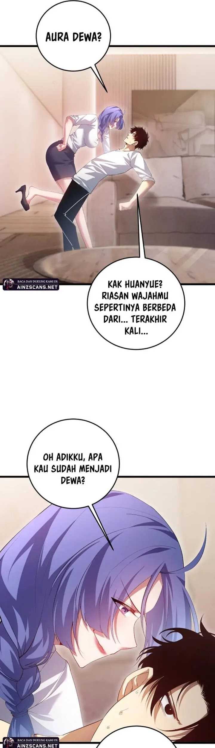 Overlord of Insects Chapter 55 - halaman 29