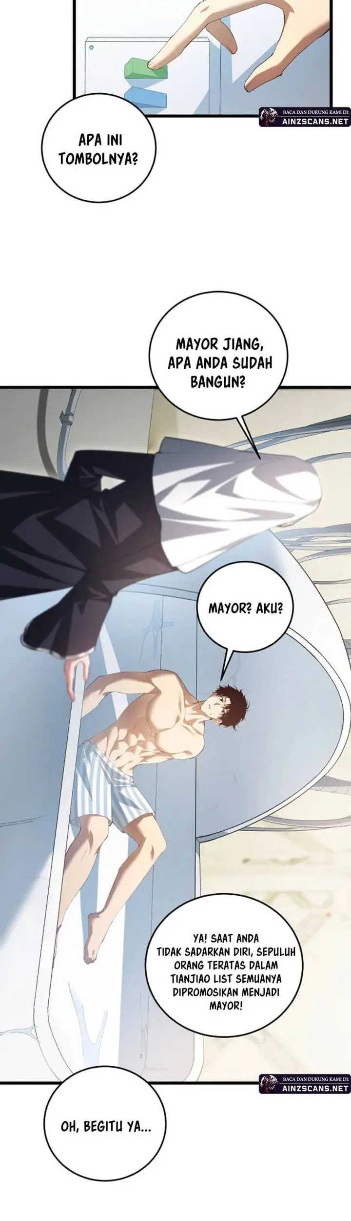 Overlord of Insects Chapter 55 - halaman 3