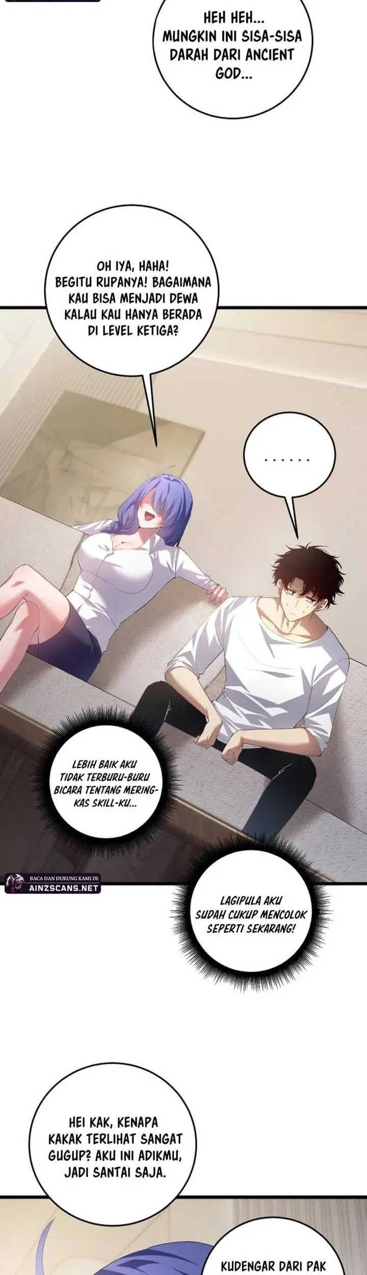 Overlord of Insects Chapter 55 - halaman 30