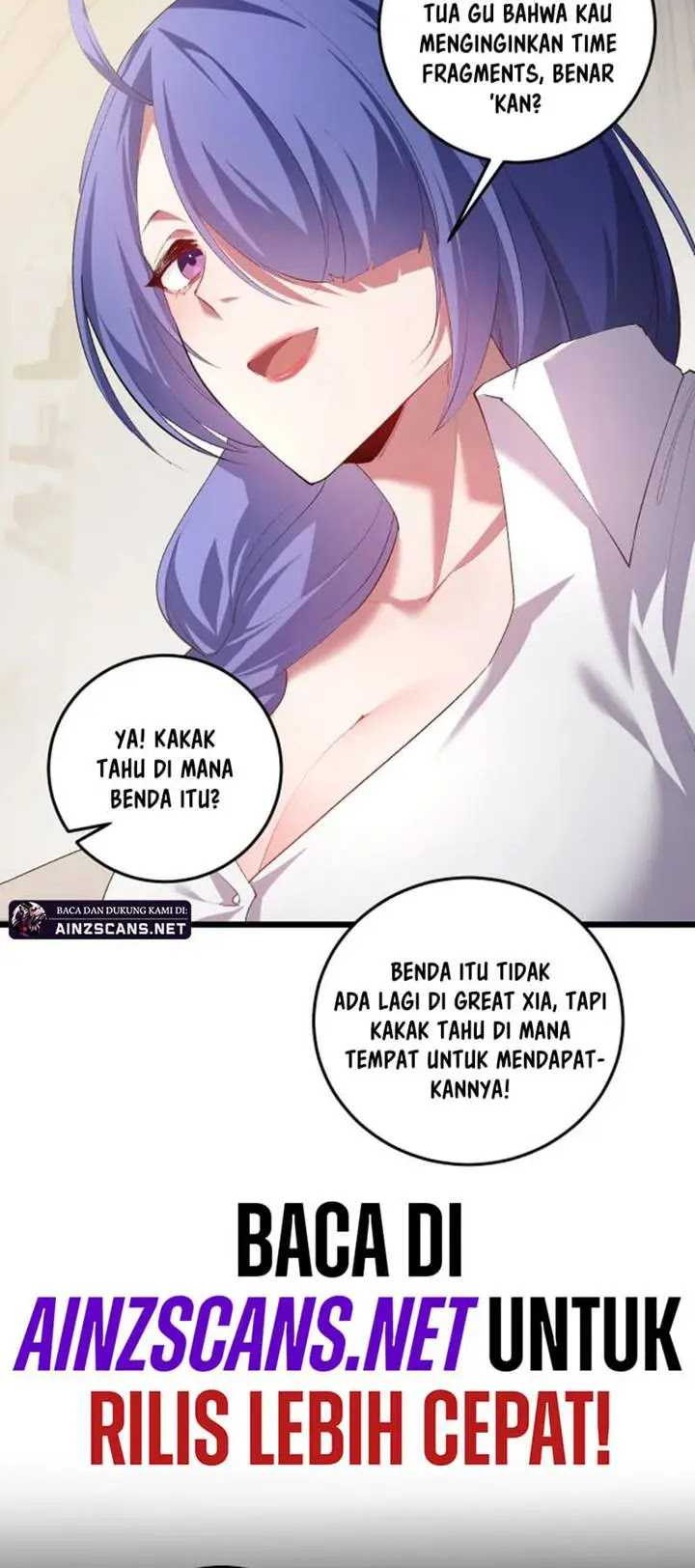 Overlord of Insects Chapter 55 - halaman 31