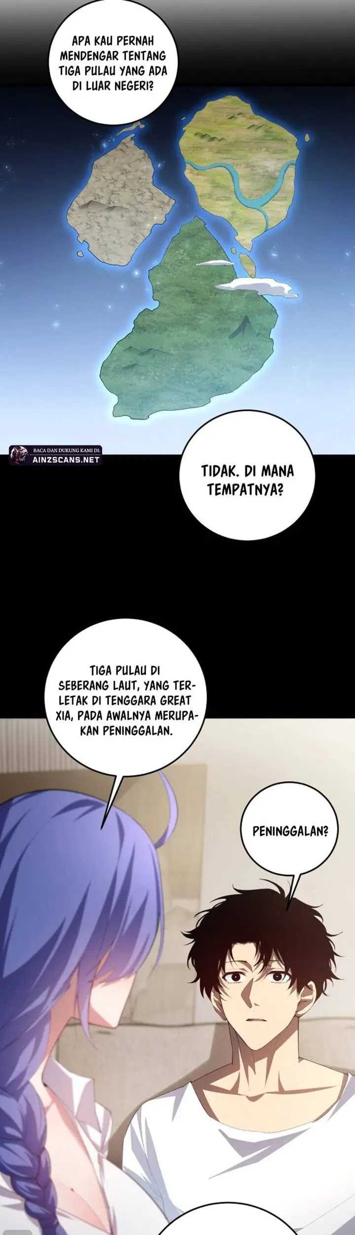 Overlord of Insects Chapter 55 - halaman 32