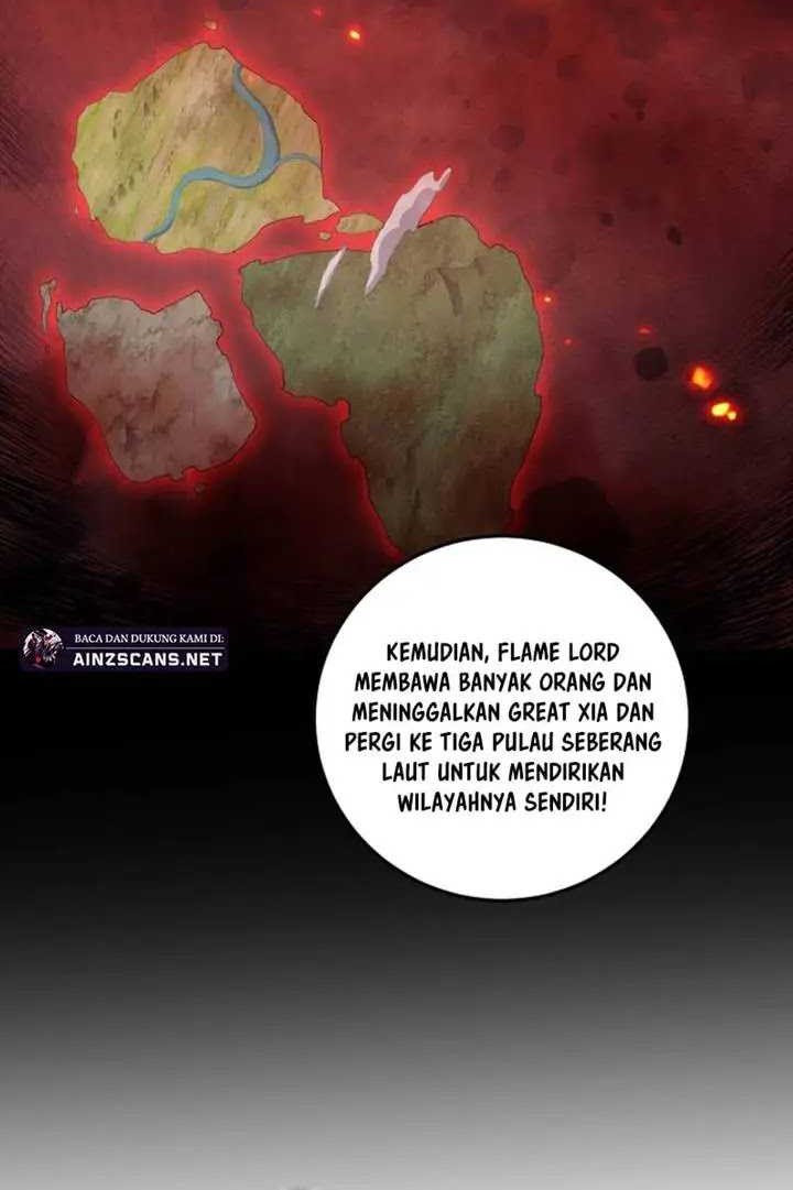 Overlord of Insects Chapter 55 - halaman 34