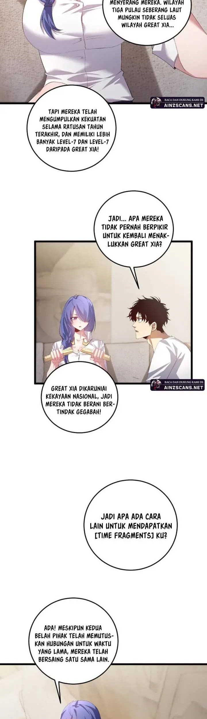 Overlord of Insects Chapter 55 - halaman 36