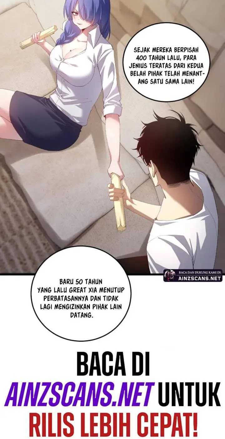 Overlord of Insects Chapter 55 - halaman 37