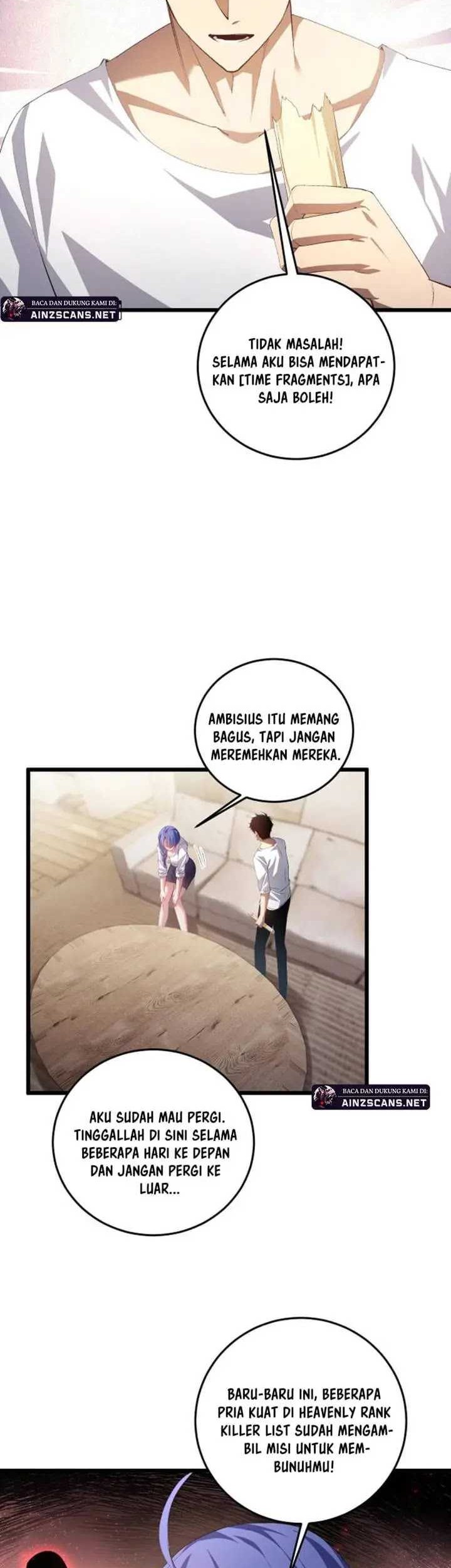 Overlord of Insects Chapter 55 - halaman 39