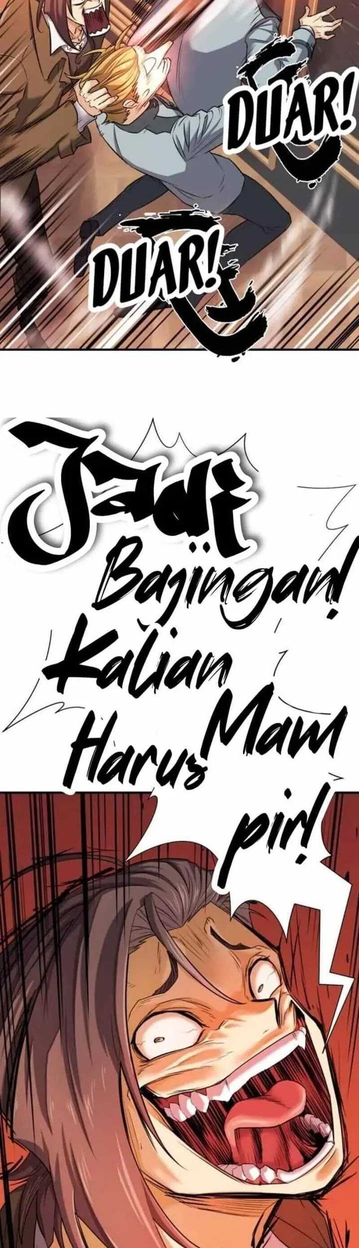 Overlord of Insects Chapter 55 - halaman 43