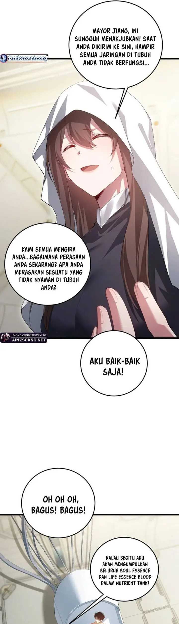 Overlord of Insects Chapter 55 - halaman 5