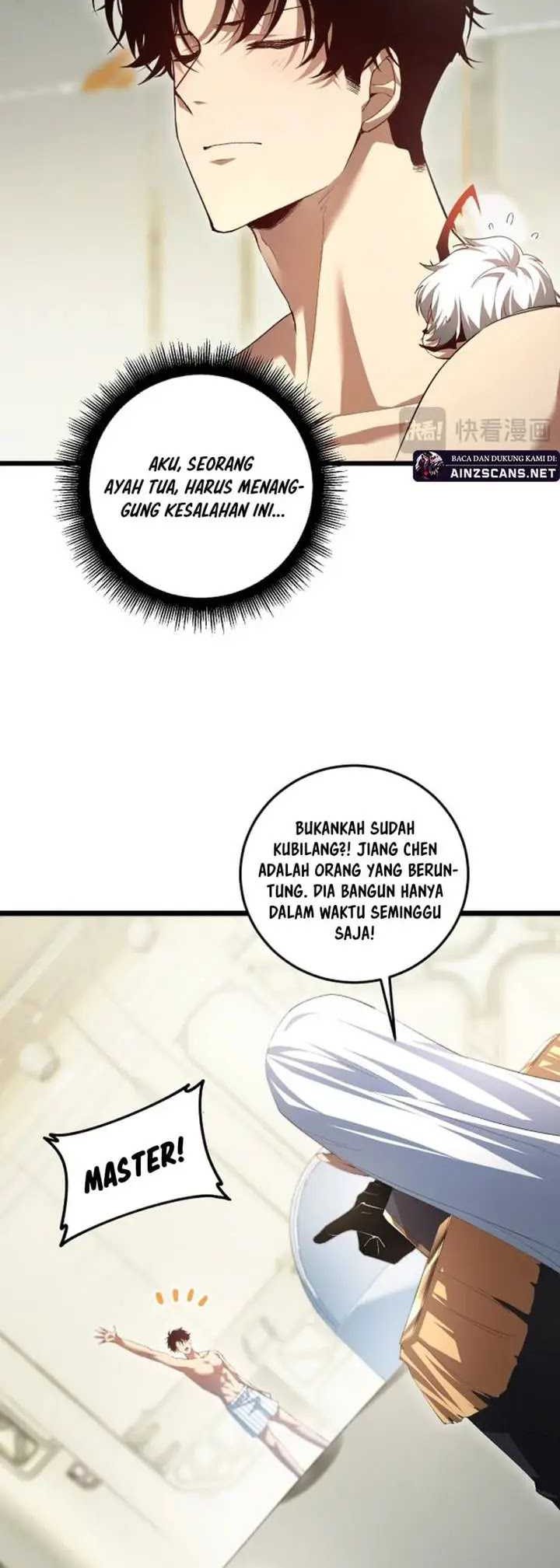 Overlord of Insects Chapter 55 - halaman 7