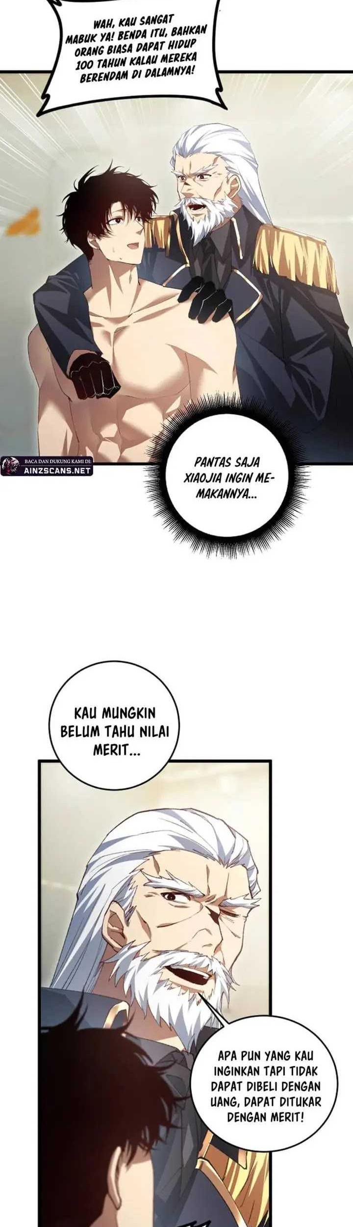 Overlord of Insects Chapter 55 - halaman 9