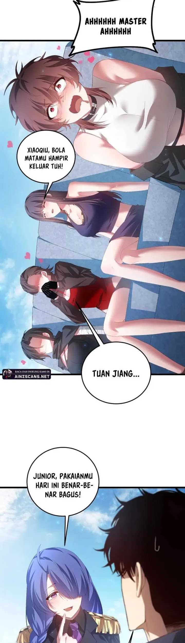 Overlord of Insects Chapter 56 - halaman 10