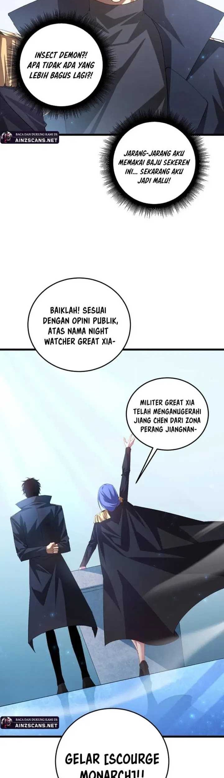 Overlord of Insects Chapter 56 - halaman 13