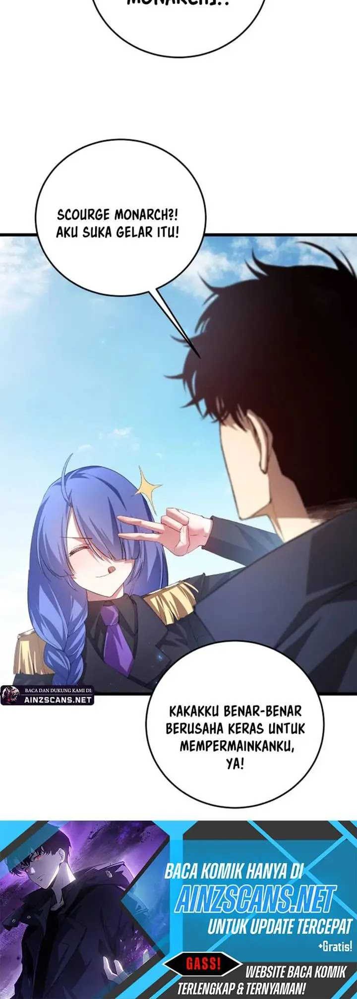 Overlord of Insects Chapter 56 - halaman 14