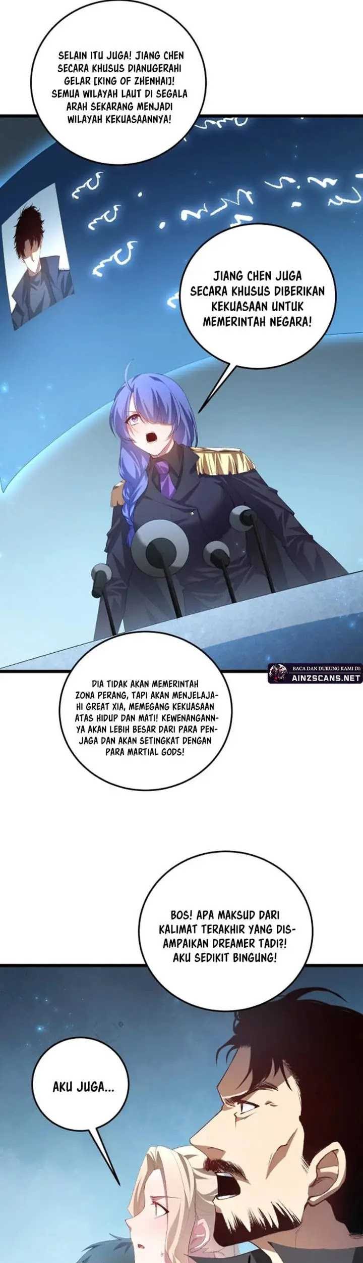 Overlord of Insects Chapter 56 - halaman 15
