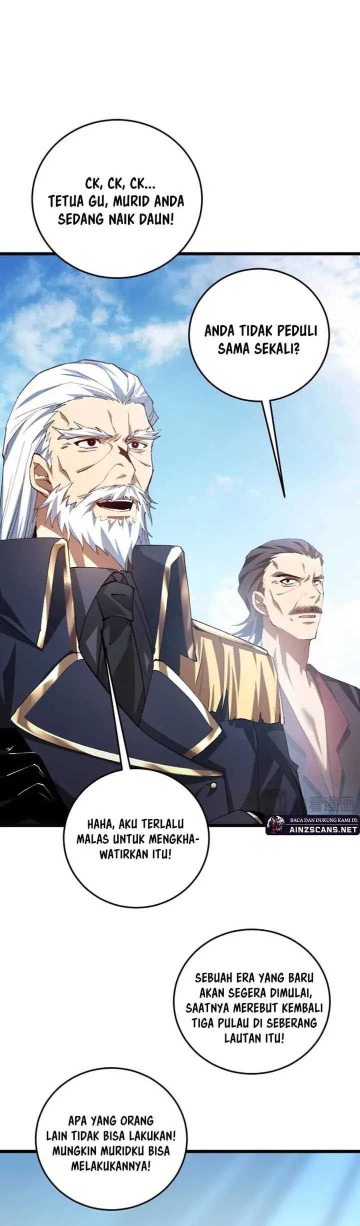 Overlord of Insects Chapter 56 - halaman 17