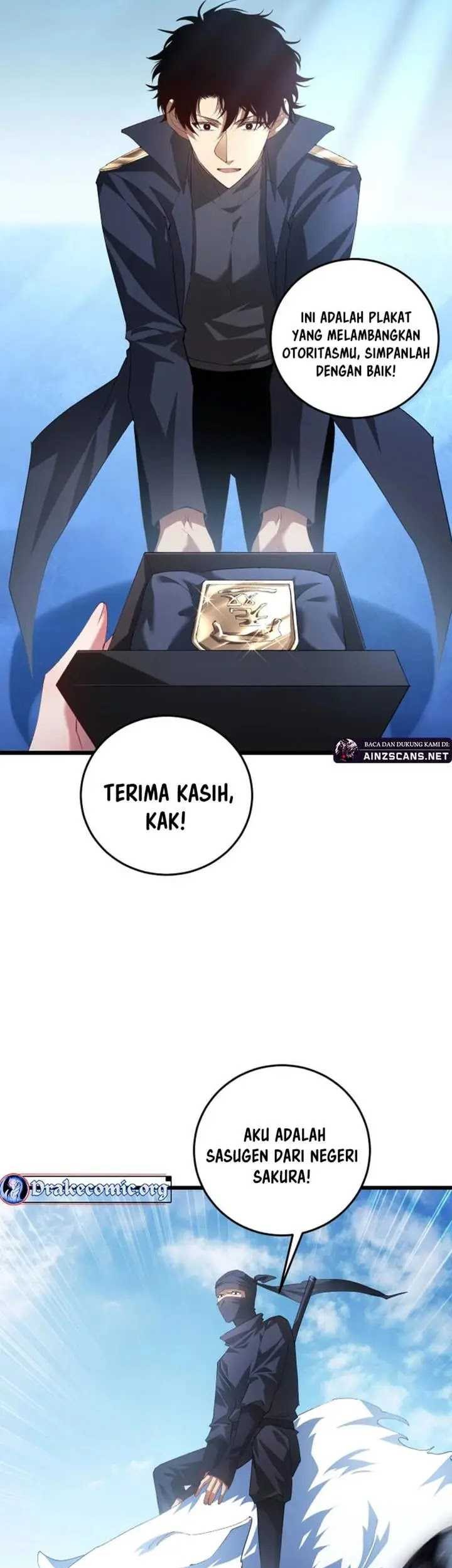 Overlord of Insects Chapter 56 - halaman 18