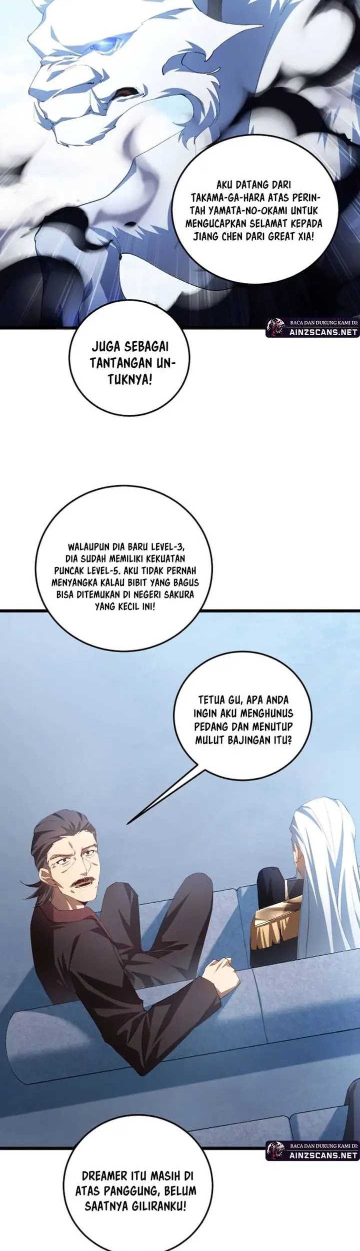 Overlord of Insects Chapter 56 - halaman 19