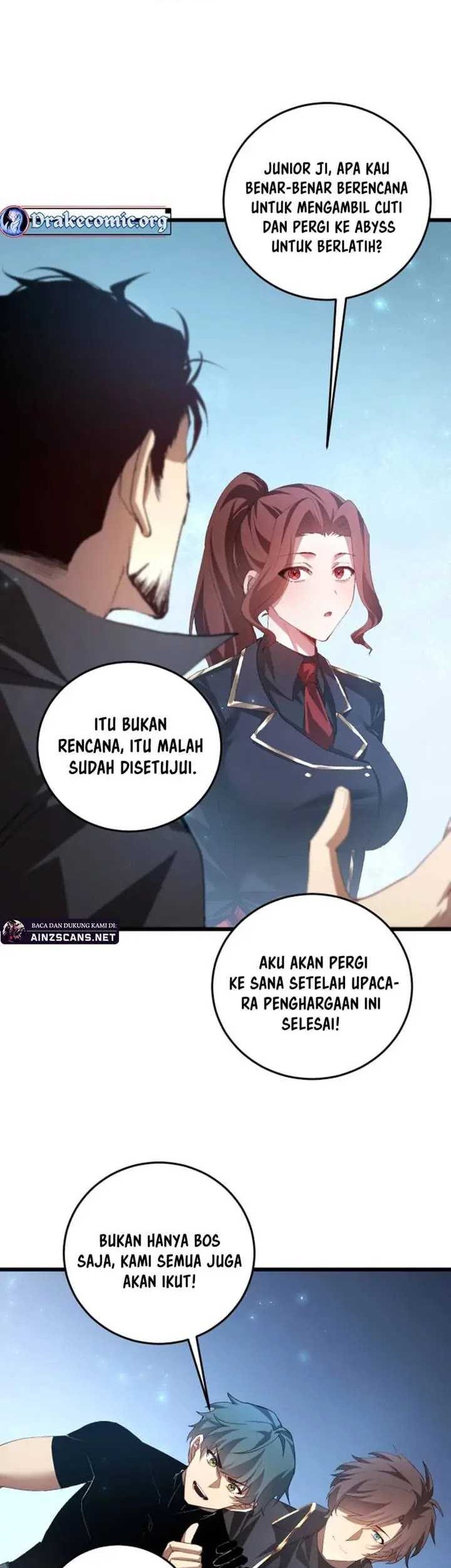 Overlord of Insects Chapter 56 - halaman 2
