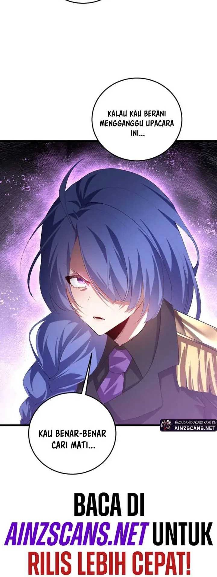Overlord of Insects Chapter 56 - halaman 20